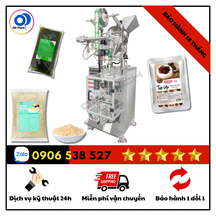 Máy đóng gói topping