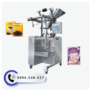 Máy đóng gói trân châu tự động OP Pack