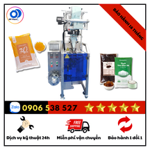 Máy đóng gói trân châu