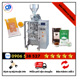 Máy đóng gói trân châu 3Q OP Pack