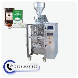 Máy đóng gói trân châu 3Q OP Pack