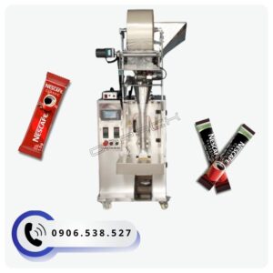 Máy đóng gói túi liền dây OP Pack