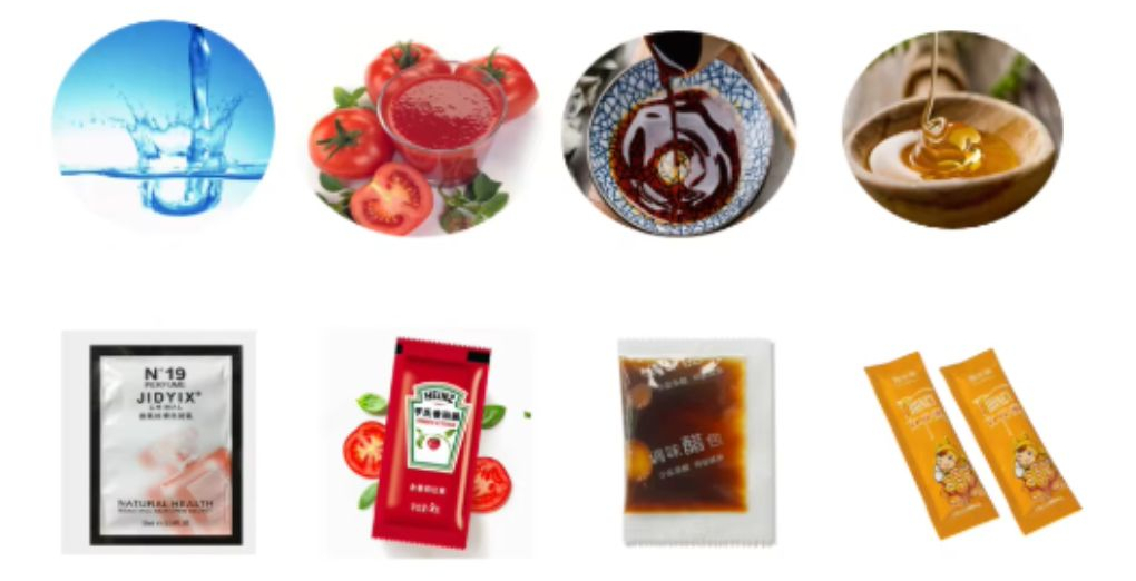 Phạm vi ứng dụng máy đóng gói thạch dừa