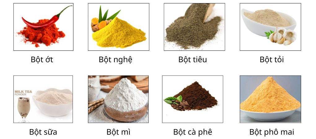 Phạm vi ứng dụng đa dạng