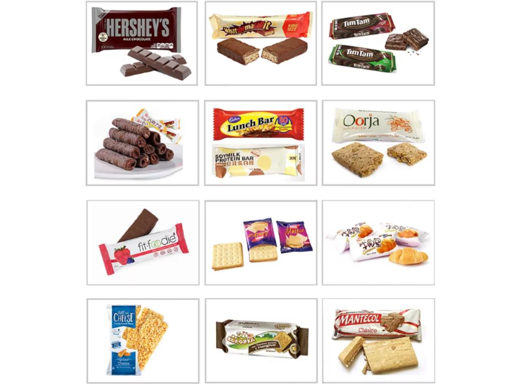 Phạm vi ứng dụng của máy đóng gói cốm gạo