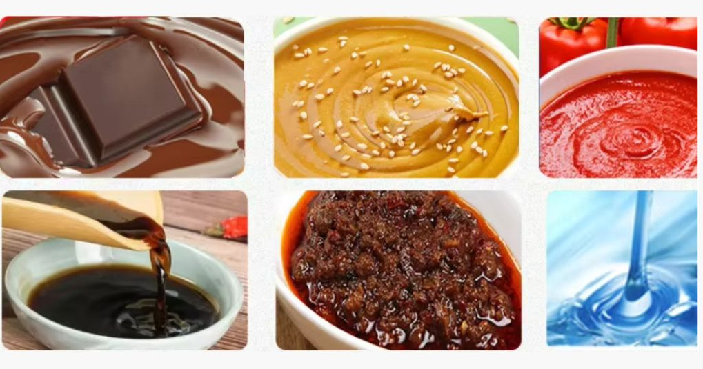 Phạm vi ứng dụng máy đóng gói nước sốt OP Pack