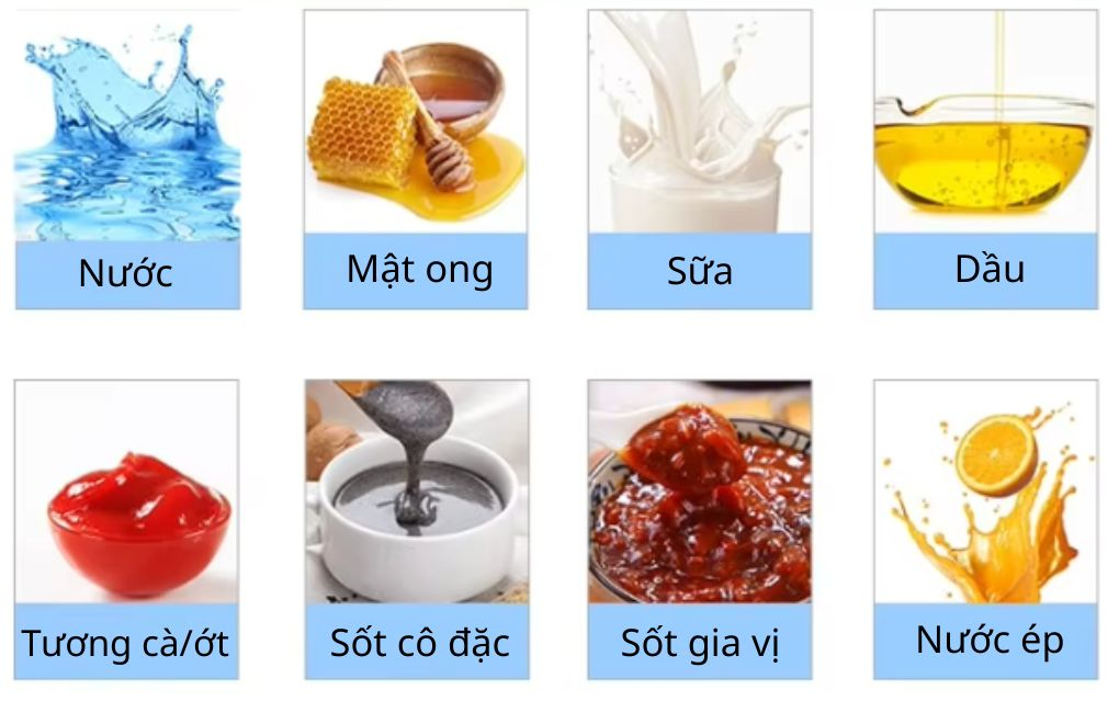 Phạm vi ứng dụng máy đóng gói nước tương