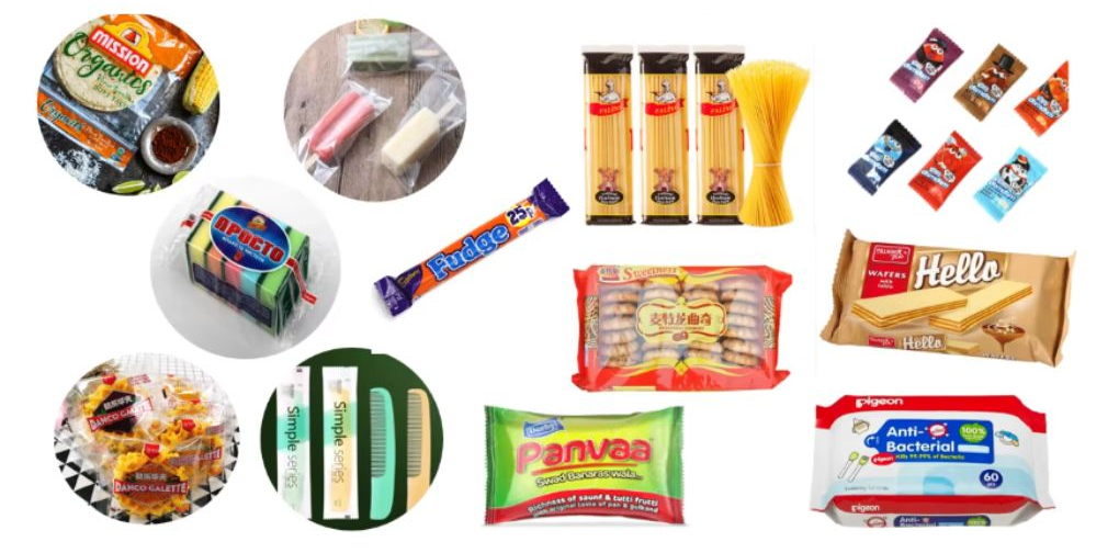 Phạm vi ứng dụng máy đóng gói gạo lứt OP Pack