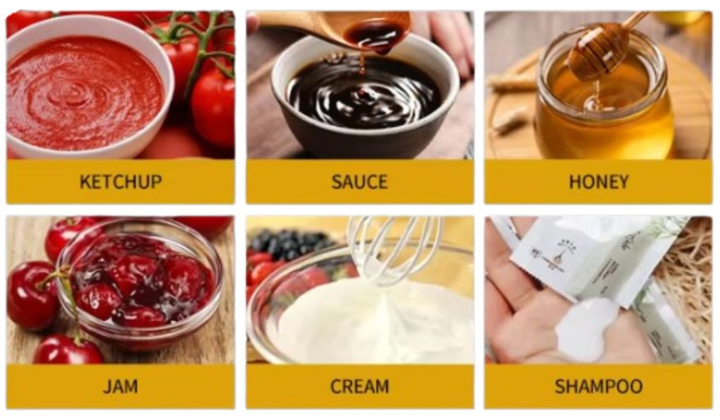 Phạm vi ứng dụng máy đóng gói trân châu 3Q