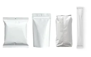 Phân loại máy đóng gói theo kiểu bao bì