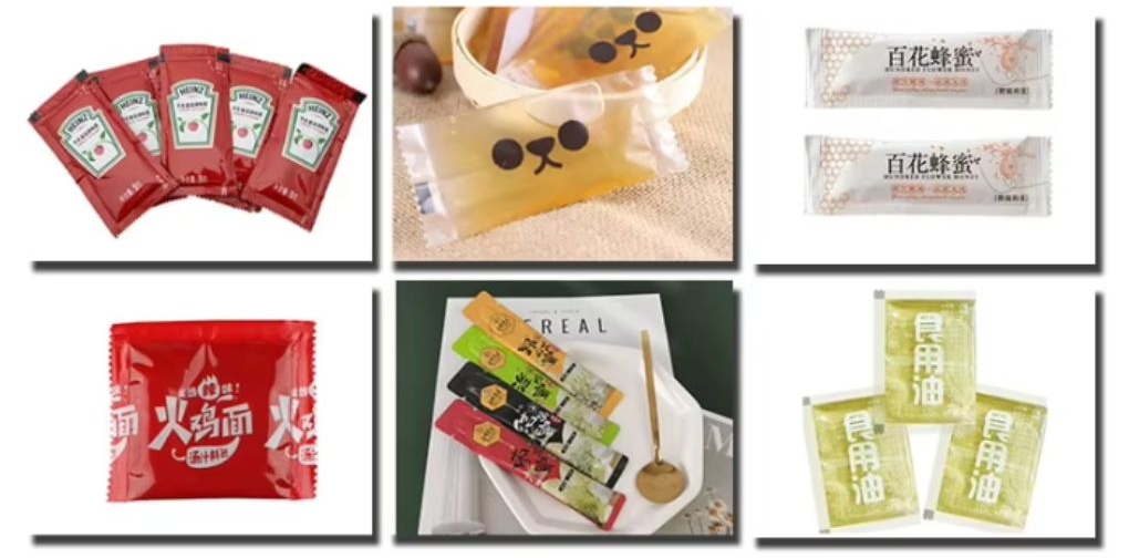 Thành phẩm sau đóng gói