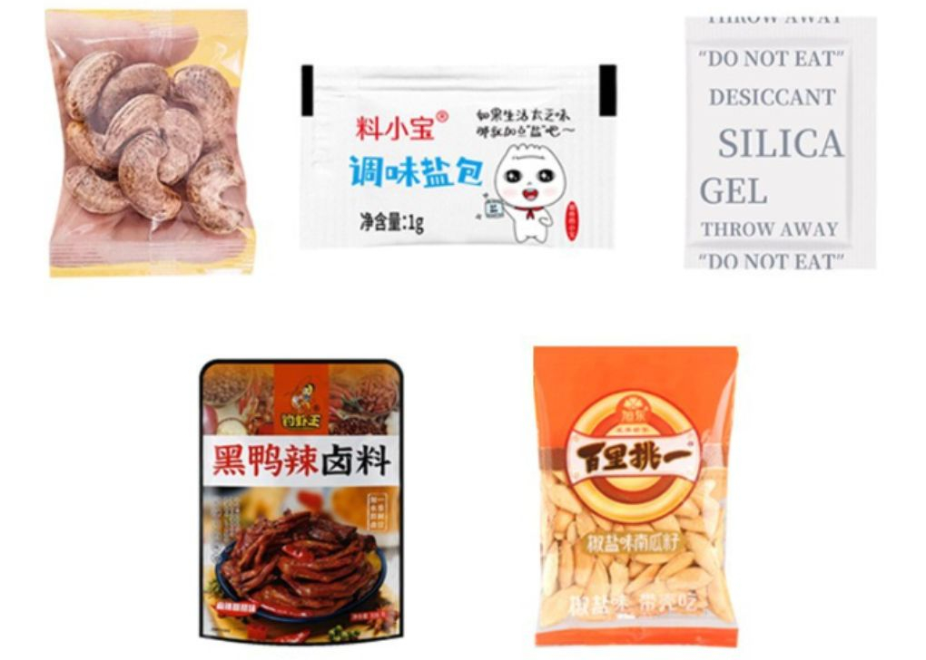 Túi 2 biên, túi 3 biên, túi lưng giữa