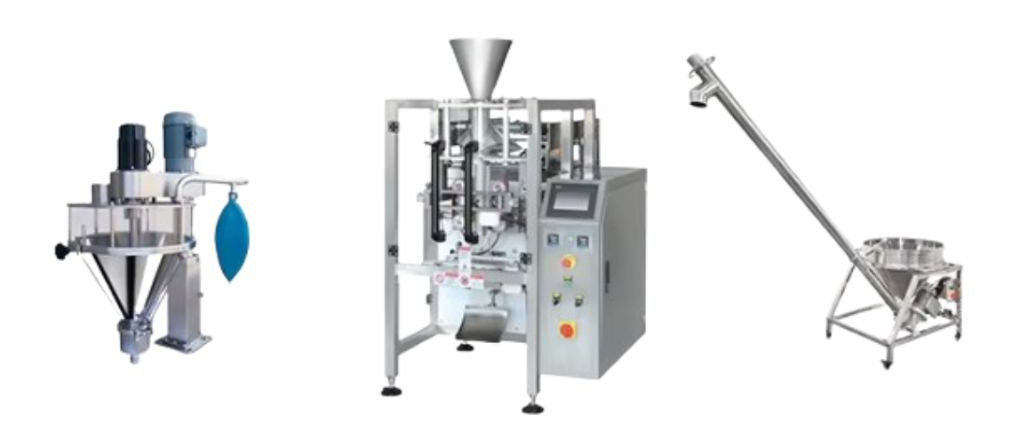 Tổng quan máy đóng gói bột nhựa
