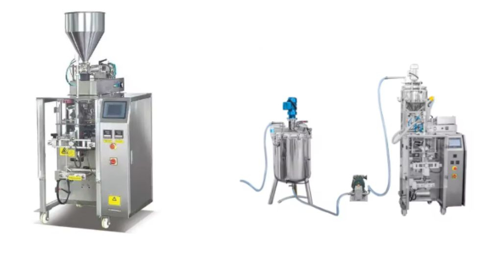 Tổng quan máy đóng gói trân châu 3Q OP Pack