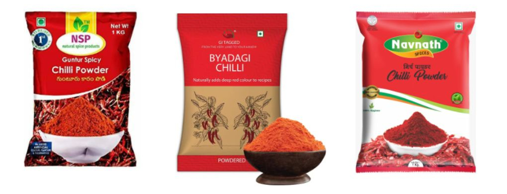 Túi thành phẩm sau đóng gói