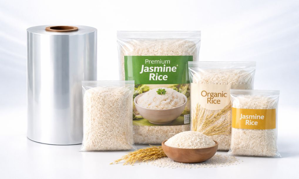 Màng PE trong đóng gói