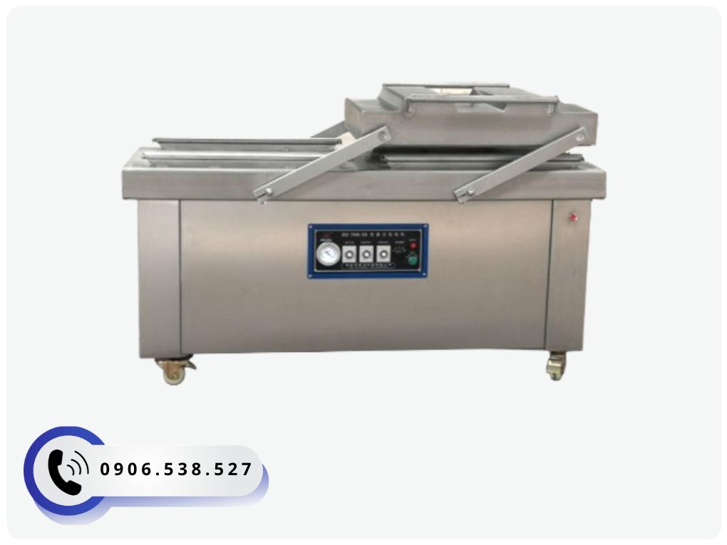 Máy đóng gói hút chân không