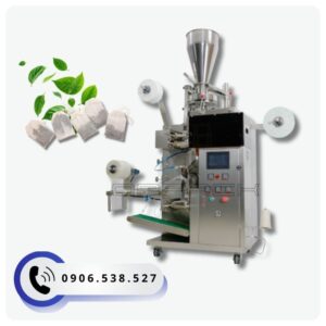Máy đóng gói trà túi lọc, cà phê túi lọc