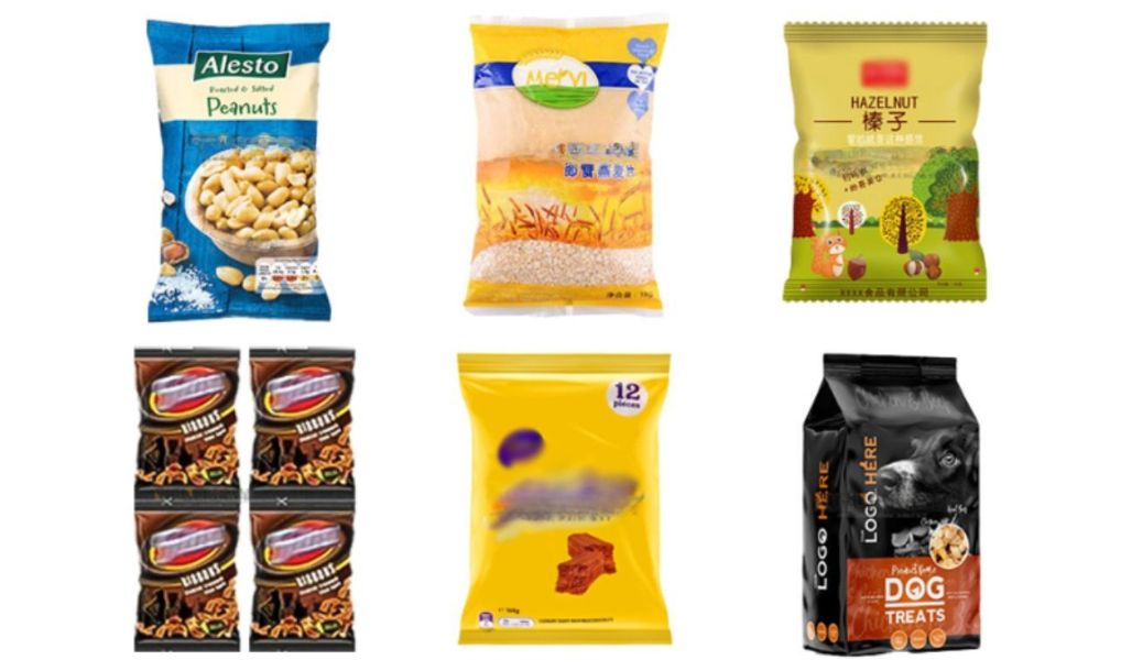 Ứng dụng các loại màng trong công nghiệp đóng gói