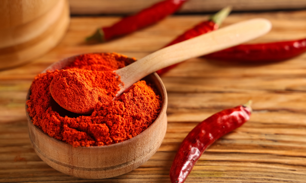 Cách đóng gói bột ớt đúng chuẩn