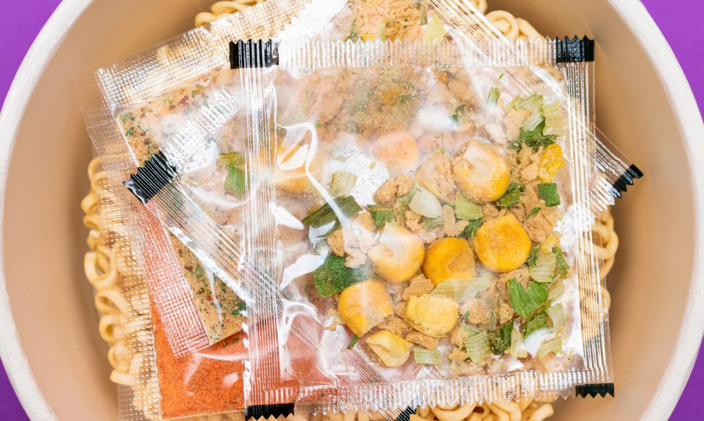 Đặc điểm sản phẩm mì ăn liền