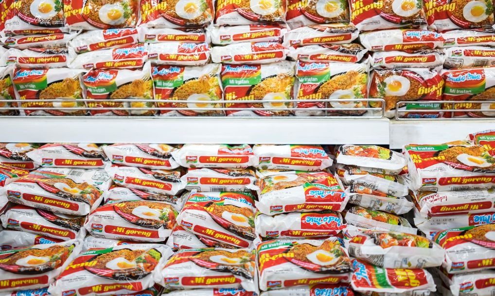 Lợi ích khi sử dụng máy đóng gói mì ăn liền