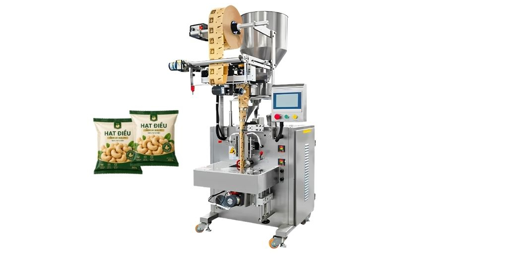 Máy đóng gói dạng cốc đong