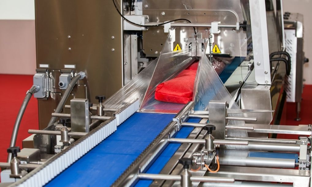 Máy đóng gói dạng nằm