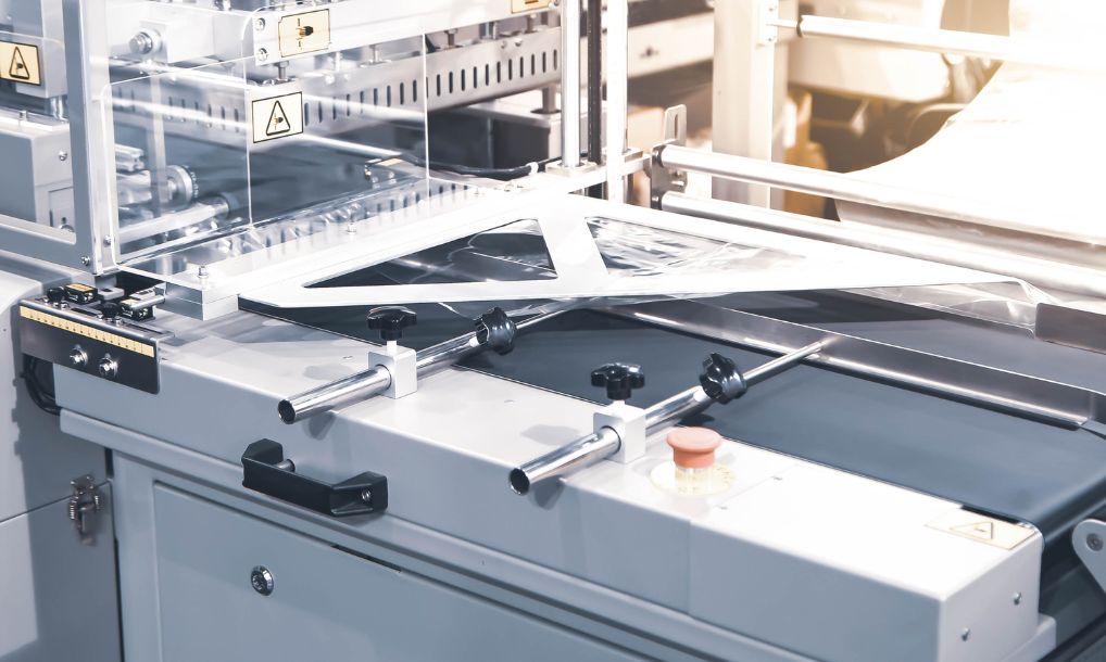 Nguyên lý hoạt động máy đóng gói mì ăn liền