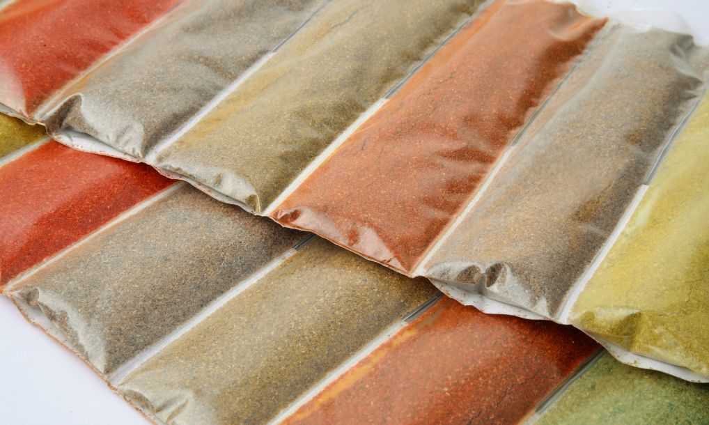 Bao bì đóng gói bột