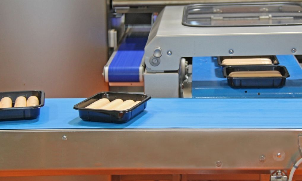 Ứng dụng thực tế máy đóng gói