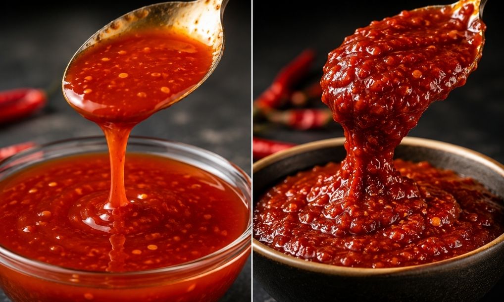 đặc điểm của tương ớt