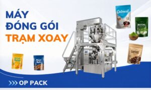 Máy đóng gói trạm xoay