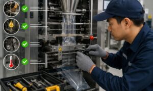 Những lỗi thường gặp khi vận hành máy đóng gói