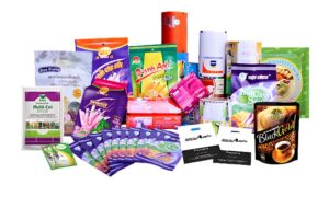 Các loại bao bì đóng gói thực phẩm phổ biến