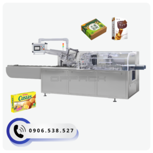 Máy đóng hộp carton tự động