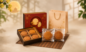Những lưu ý khi đóng gói bánh trung thu