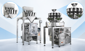 Hệ thống cân định lượng trong dây chuyền đóng gói